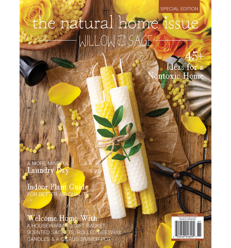 The Natural Home Issue Volume 7