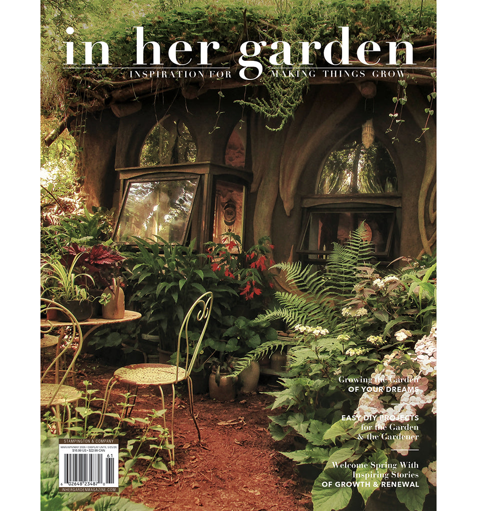In Her Garden Spring 2026