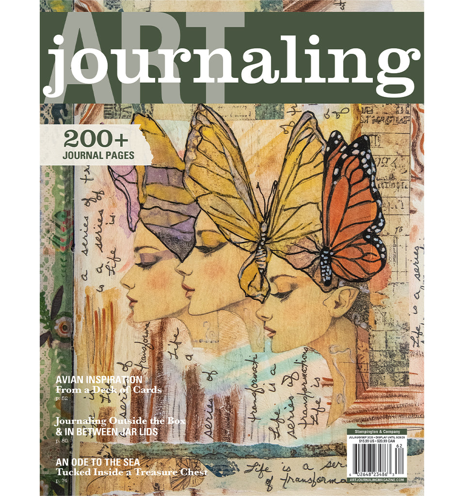 Art Journaling Summer 2026 – New