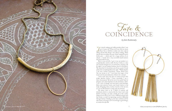 Belle Armoire Jewelry Spring 2019 — Digital Only
