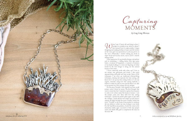 Belle Armoire Jewelry Spring 2019 — Digital Only