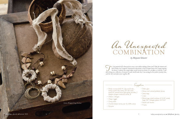 Belle Armoire Jewelry Summer 2019