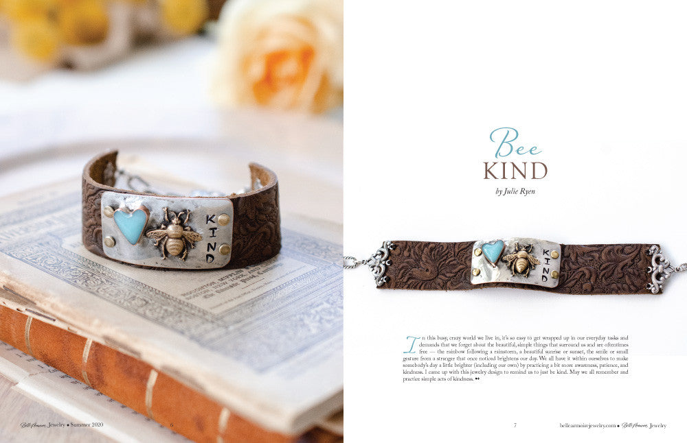 Belle Armoire Jewelry Summer 2020 Instant Download