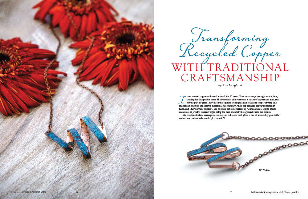 Belle Armoire Jewelry Autumn 2022 Instant Download