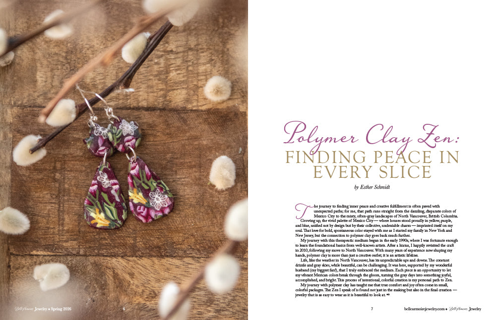 Belle Armoire Jewelry Spring 2026 Instant Download