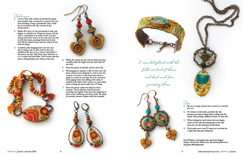 Belle Armoire Jewelry Autumn 2026 – Coming September 1st