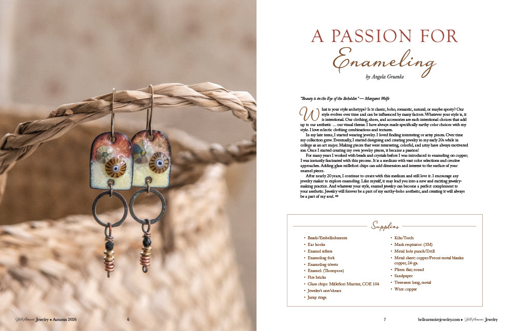 Belle Armoire Jewelry Autumn 2026 – Coming September 1st