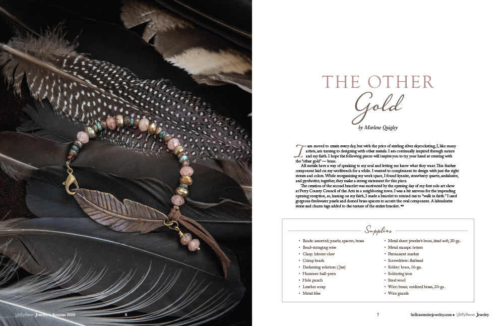 Belle Armoire Jewelry Autumn 2026 – Coming September 1st