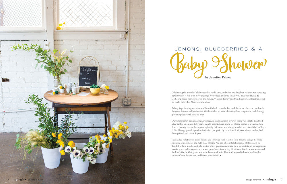 Mingle Summer 2020 Instant Download
