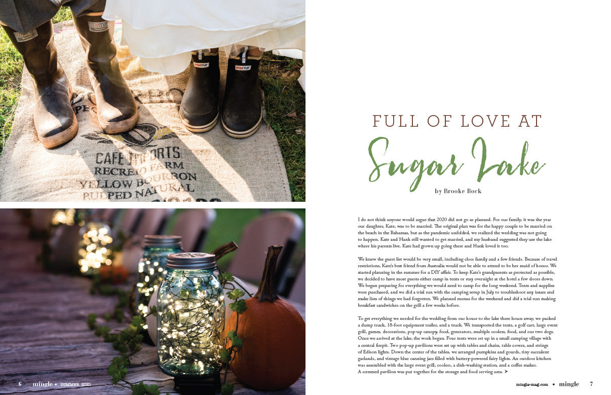 Mingle Summer 2021 Instant Download