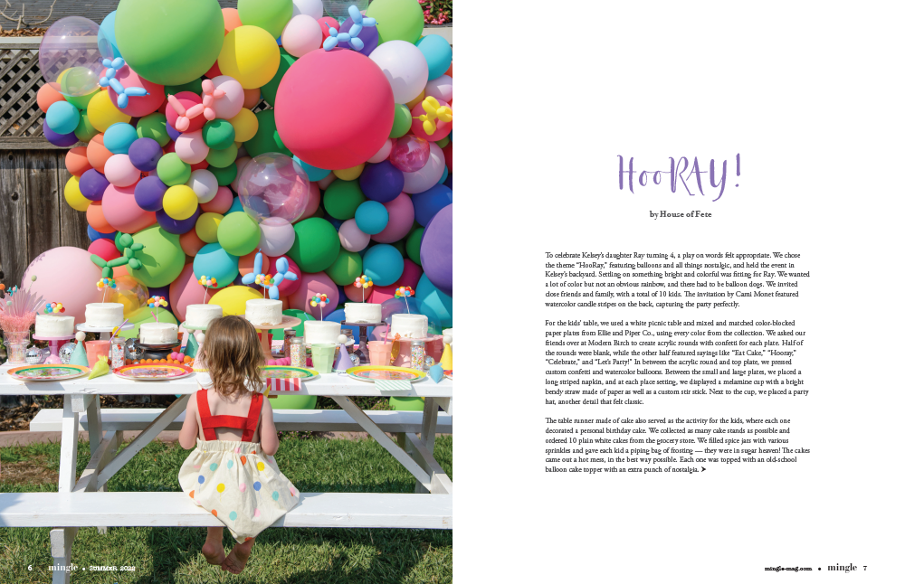 Mingle Summer 2022 Instant Download
