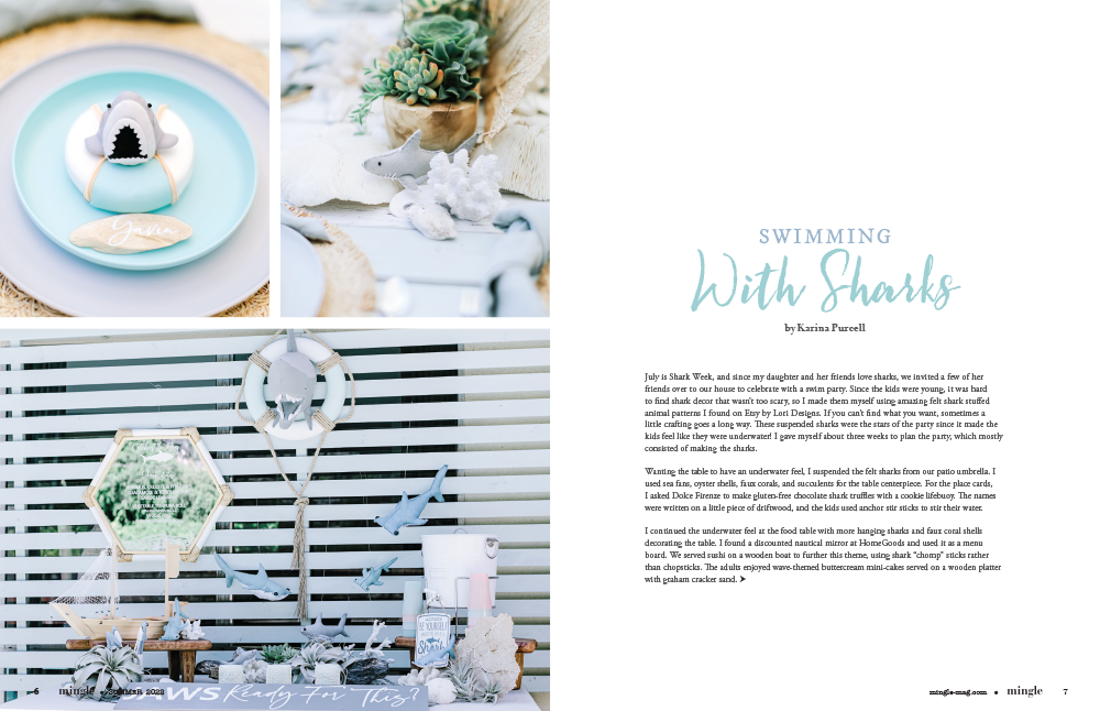 Mingle Summer 2022 Instant Download