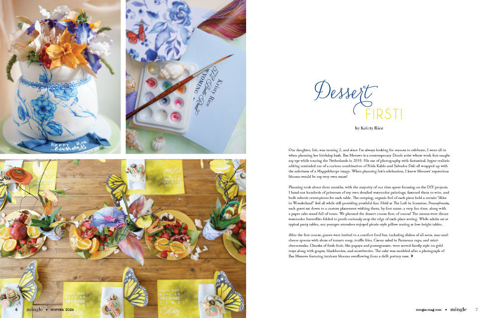 Mingle Winter 2023 Instant Download