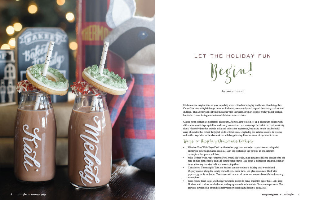 Mingle Autumn 2024 Instant Download