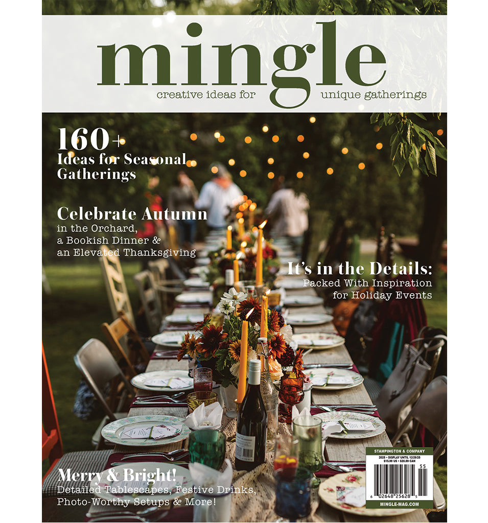 Mingle Autumn 2025