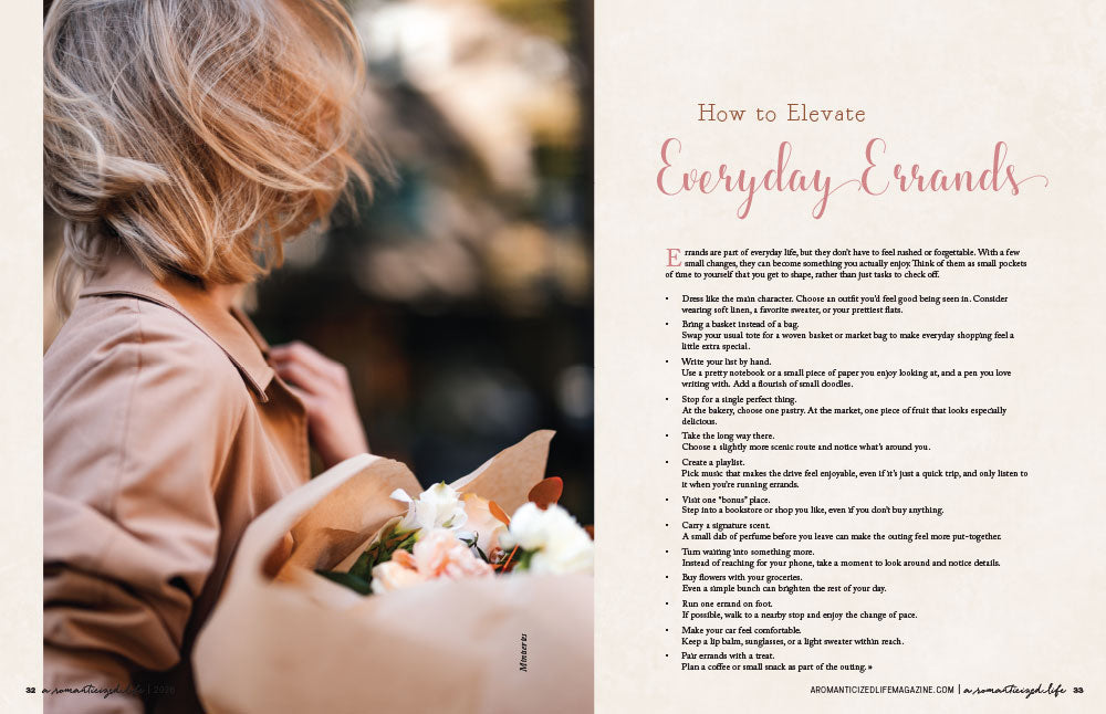 Bella Grace: A Romanticized Life Issue 2 Instant Download