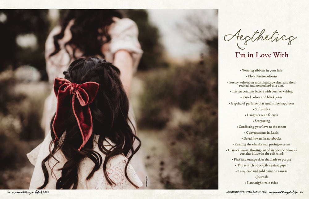 Bella Grace: A Romanticized Life Issue 2 Instant Download