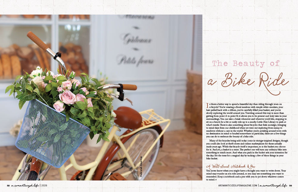 Bella Grace: A Romanticized Life Issue 2 Instant Download