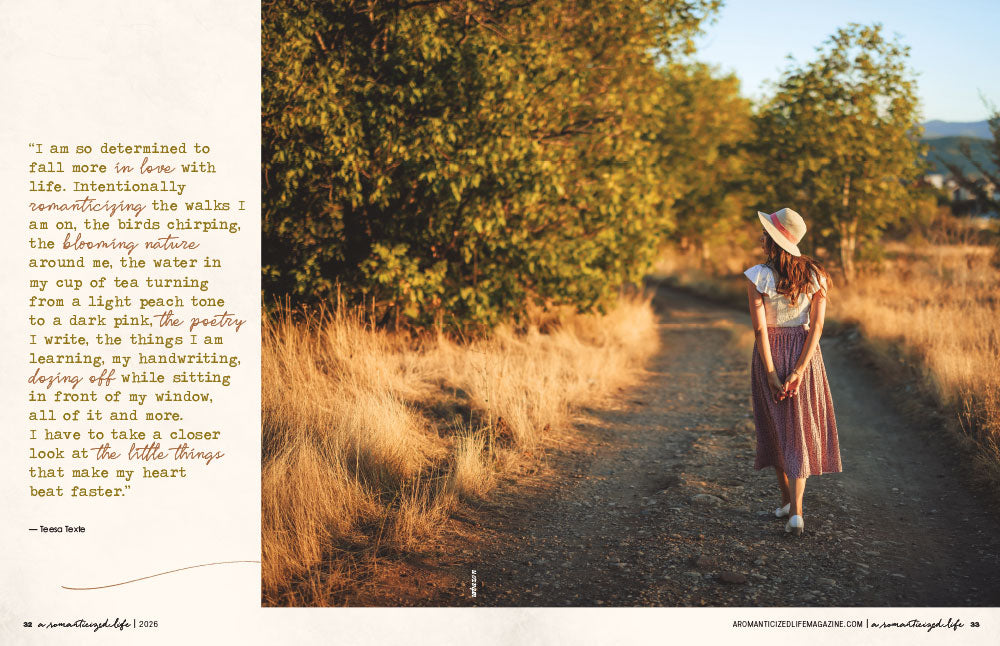 Bella Grace: A Romanticized Life Issue 2 – New