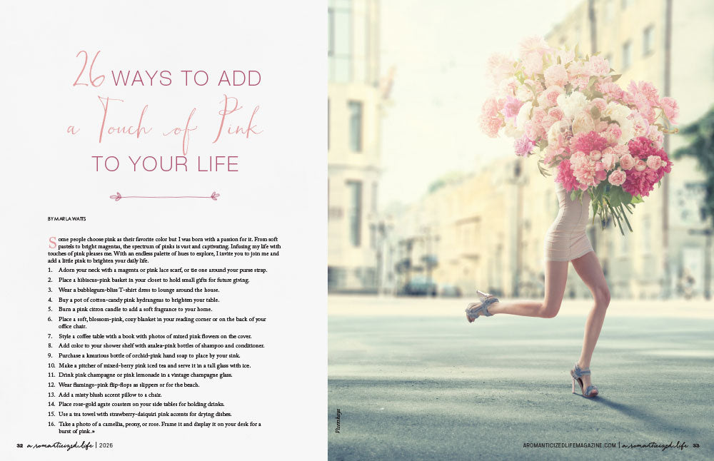 Bella Grace: A Romanticized Life Issue 2 – New
