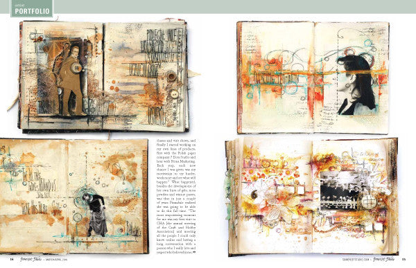 Somerset Studio Mar/Apr 2016 — Digital Only