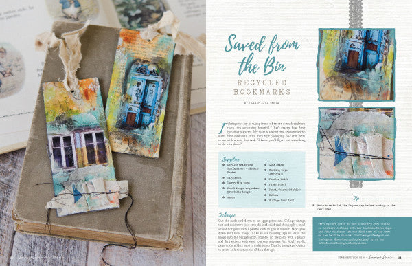 Somerset Studio May/June 2018 Instant Download