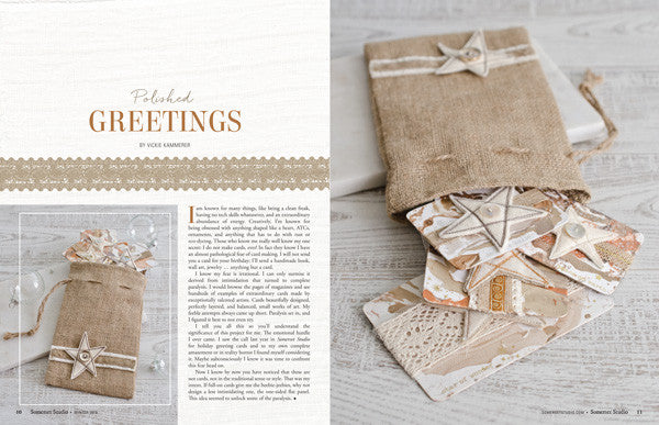 Somerset Studio Winter 2020 Instant Download
