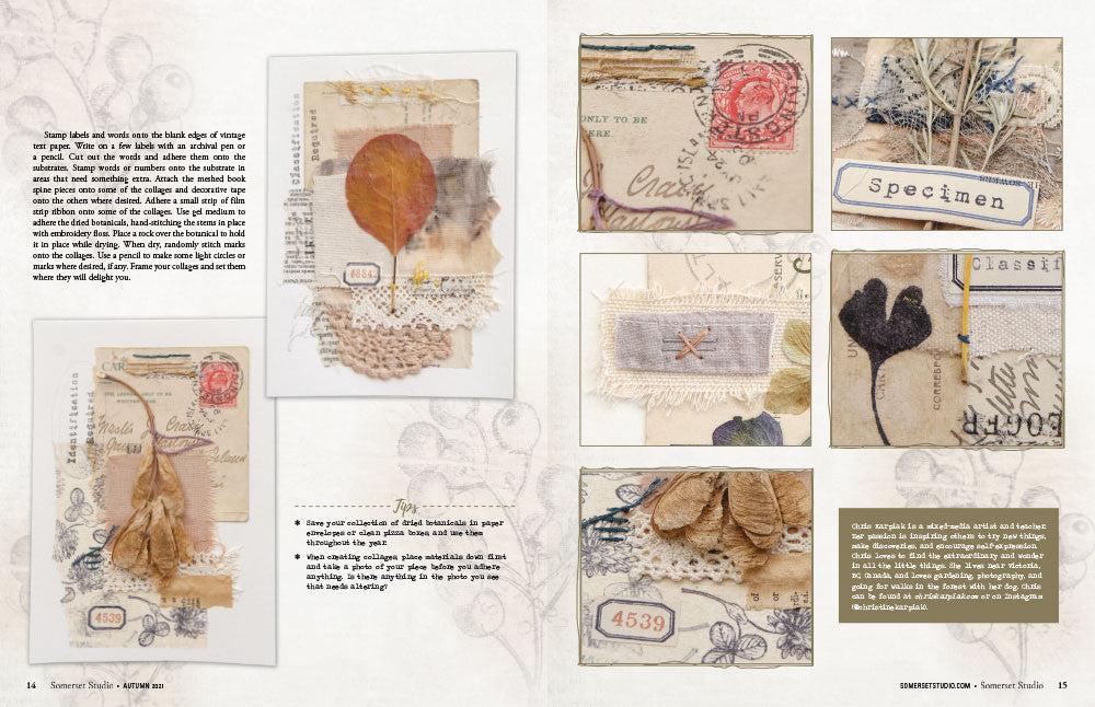 Somerset Studio Autumn 2021