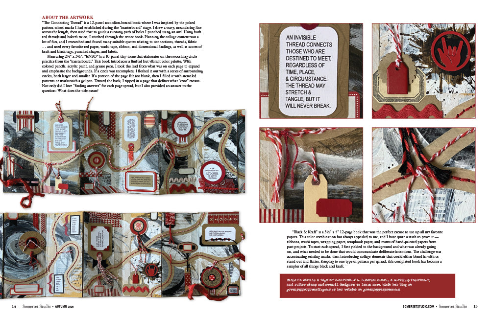 Somerset Studio Autumn 2026 – New