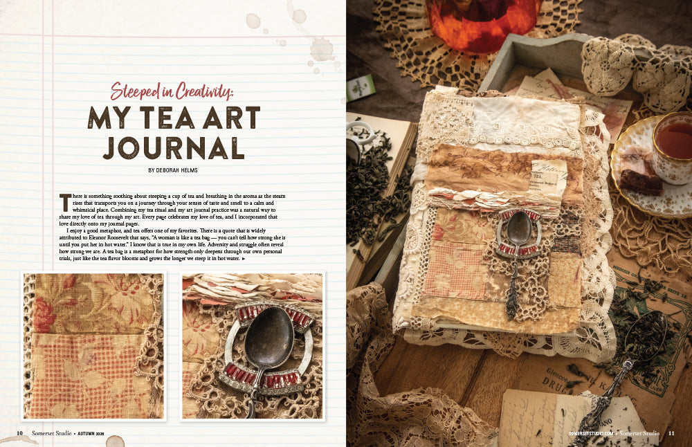 Somerset Studio Autumn 2026 – New