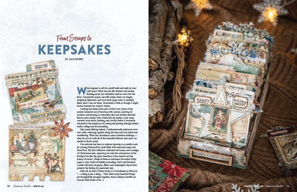 Somerset Studio Winter 2027 – Coming November 1st