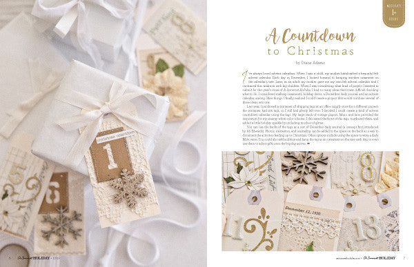 A Somerset Holiday Volume 13 — Digital Only