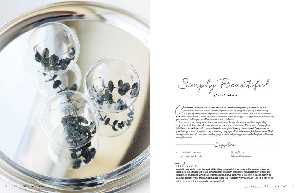 A Somerset Holiday Volume 17 Instant Download