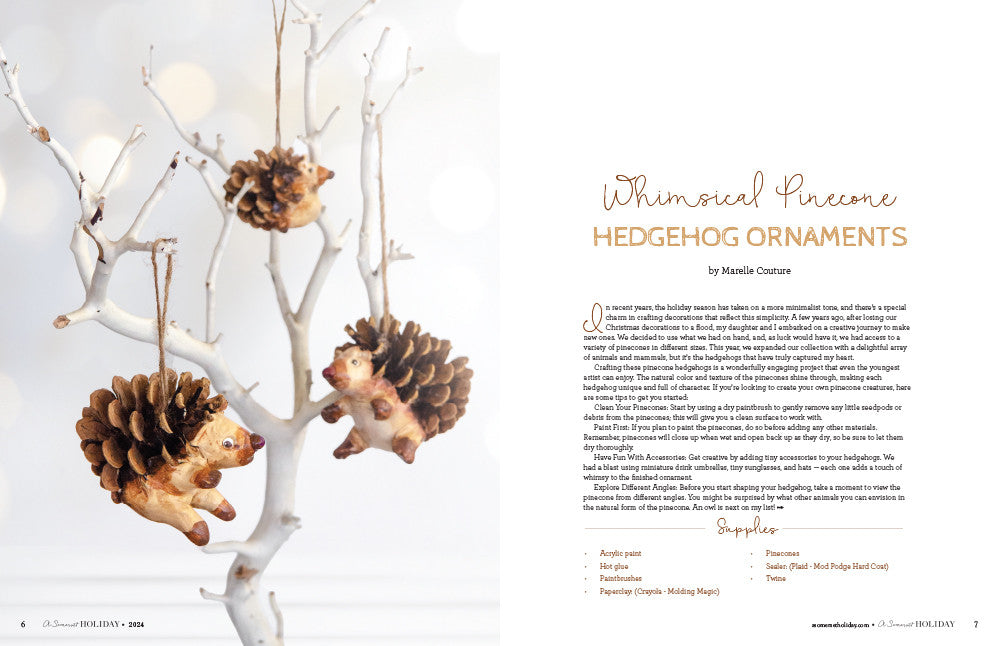 A Somerset Holiday Volume 18 Instant Download