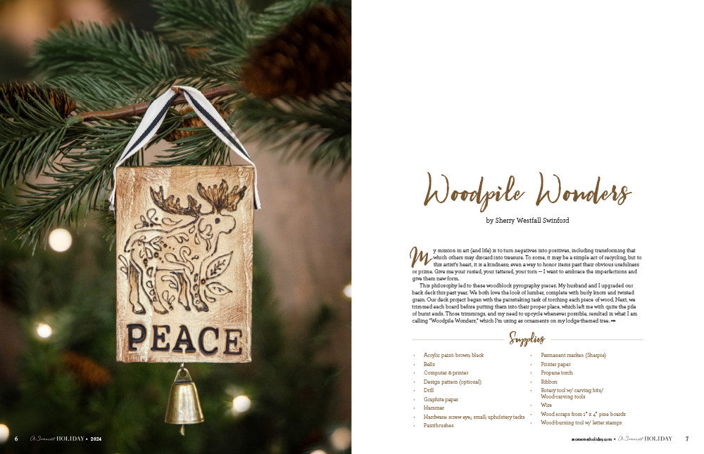 A Somerset Holiday Volume 18 Instant Download