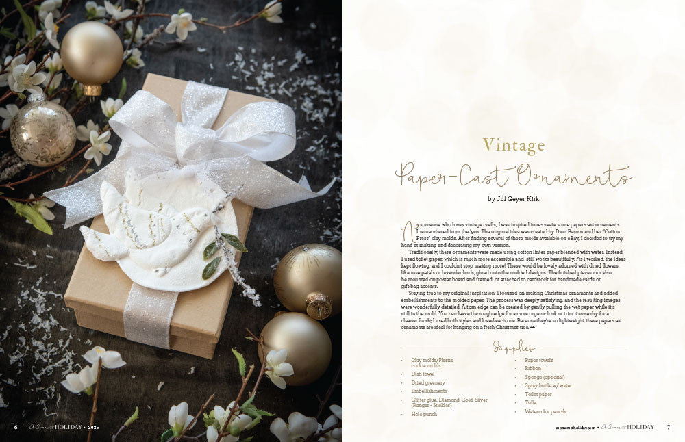 A Somerset Holiday Volume 19