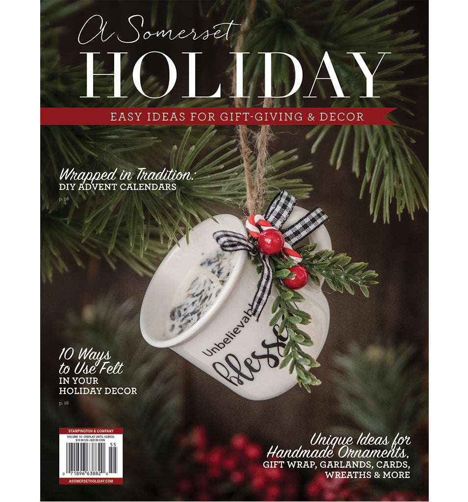 A Somerset Holiday Volume 19