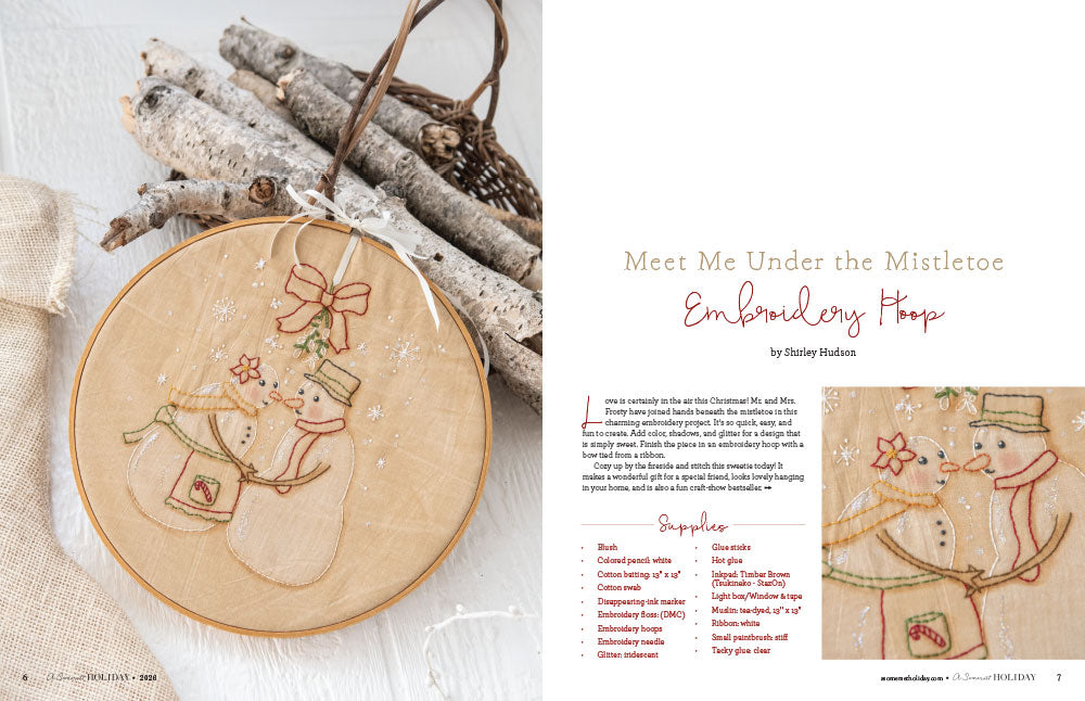 A Somerset Holiday Volume 20 Pre-Order