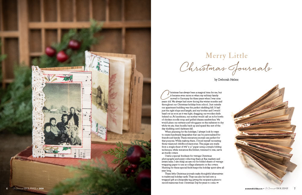 A Somerset Holiday Volume 20 Pre-Order