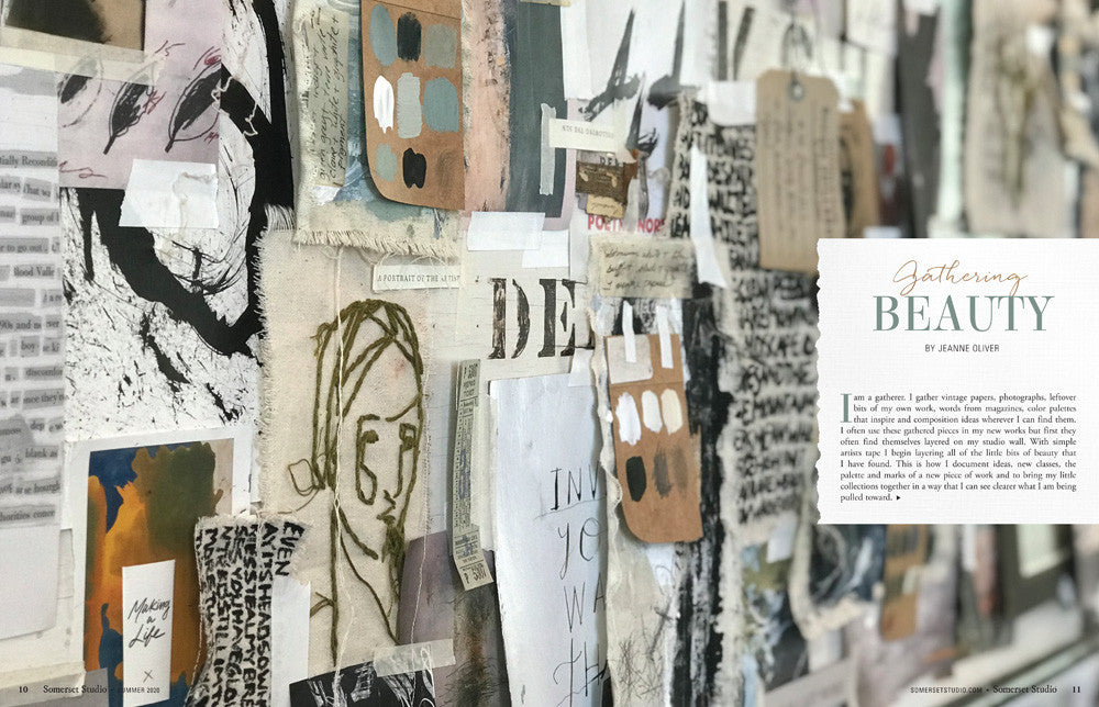 Somerset Studio Summer 2020 Instant Download