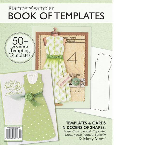Book of Templates Premier Issue — Digital Only