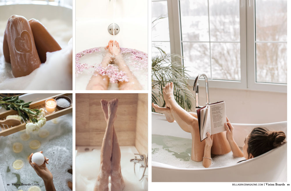 Vision Boards: A Beautiful Life Imagined Issue 1 Pre-Order