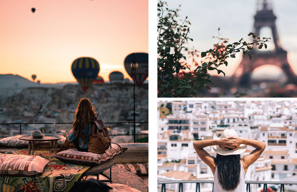 Vision Boards: A Beautiful Life Imagined Issue 1 – New