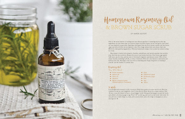 Willow and Sage Spring 2019 Instant Download