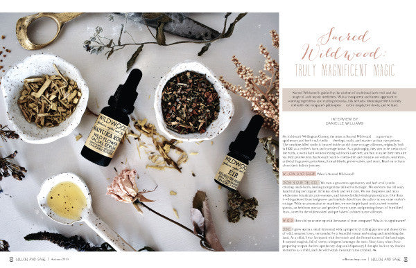 Willow and Sage Autumn 2019 — Digital Only