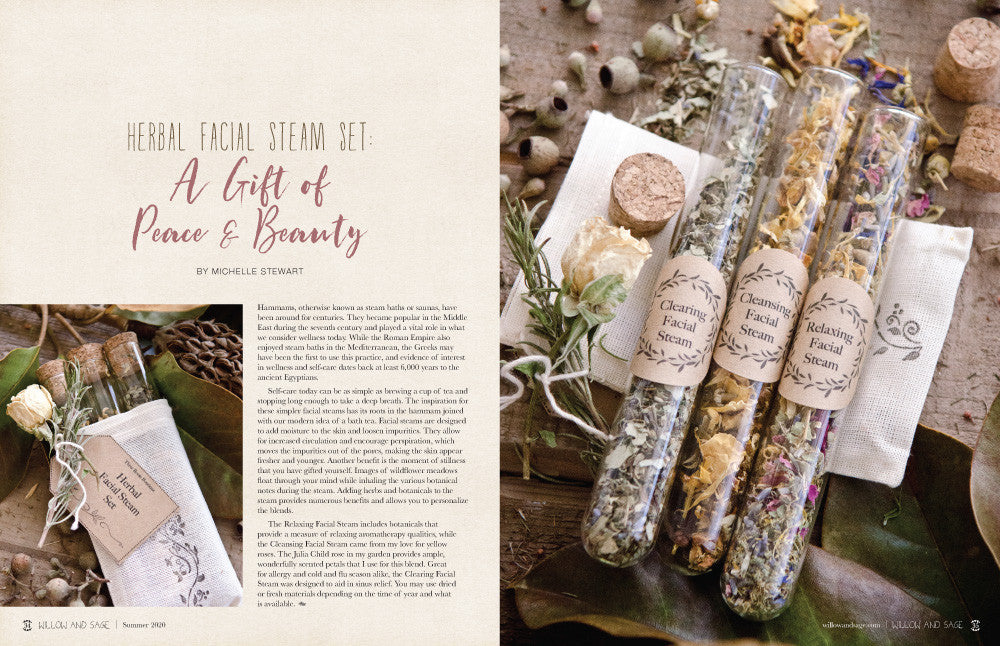 Willow and Sage Summer 2020 Instant Download