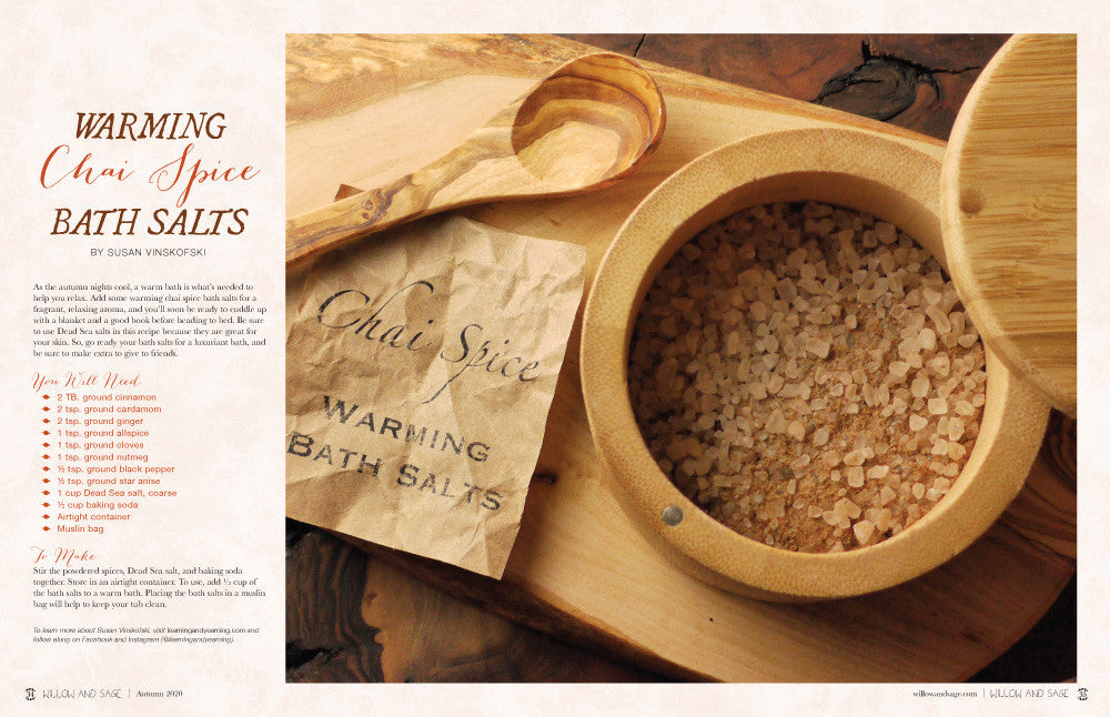 Willow and Sage Autumn 2020 Instant Download