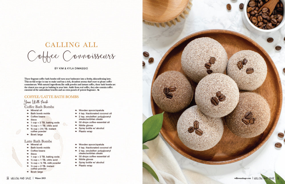 Willow and Sage Winter 2023 Instant Download