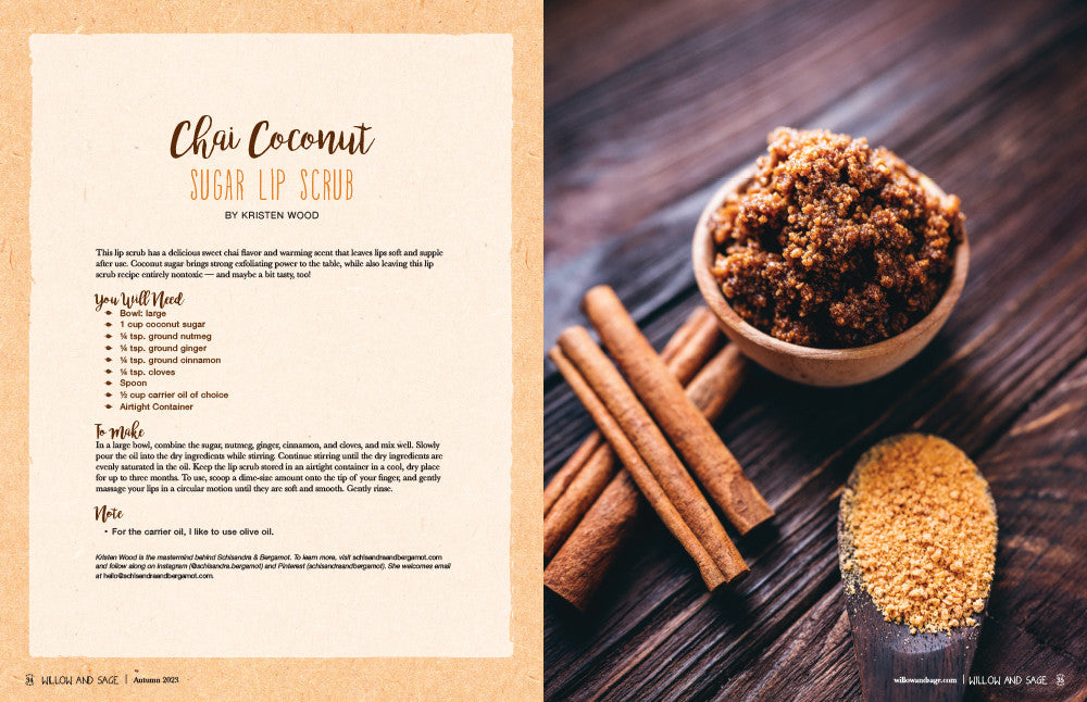 Willow and Sage Autumn 2023 Instant Download