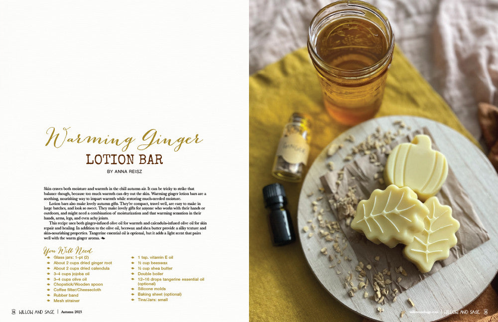 Willow and Sage Autumn 2023 Instant Download